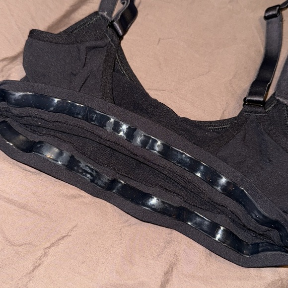 SKIMS Seamless Sculpt Bralette - Onyx - S/M - Picture 7 of 8